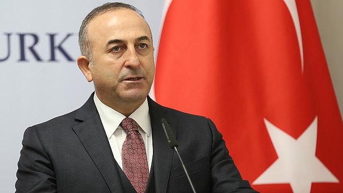 Çavuşoğlu: ‘Kerry YPG'nin Güvenilmez Olduğunu Söyledi’