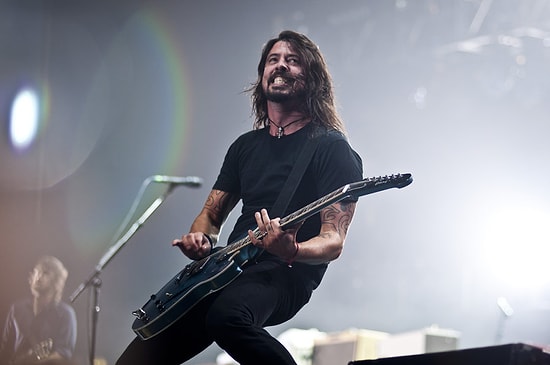 Dave Grohl, Oscar Ödül Töreni'nde Sahne Alacak