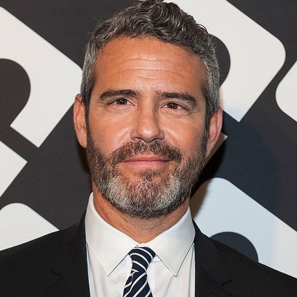 17. И Энди Коэн! Взгляни на Энди Коэна! Чувствуешь, как тебя переполняет надежда?