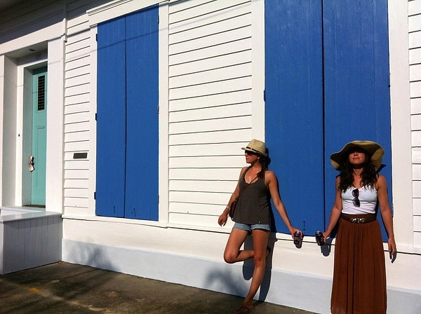 12. Расспрашивайте друзей об их путешествиях.