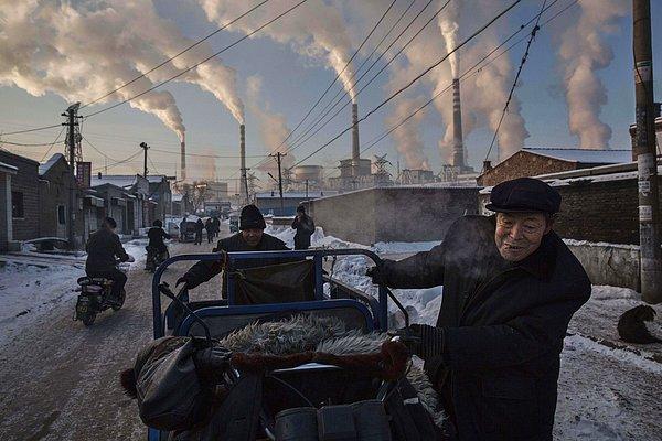 6. Çin'in Kömür Bağımlılığı, Günlük Yaşam Kategorisi 1.'lik Ödülü