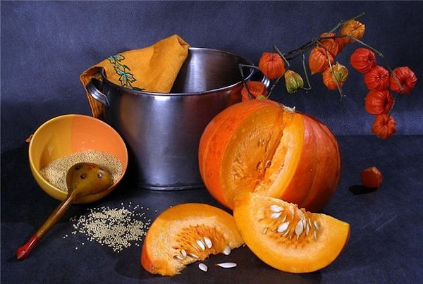 Тыквенная диета