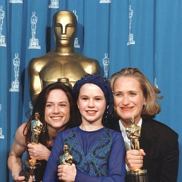 19. Oscar Ödülünü Kazanan En Genç İkinci Kişi
