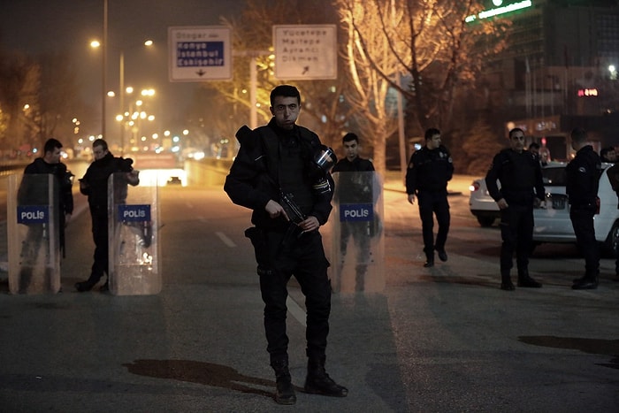 İstihbarattan İki Canlı Bomba Uyarısı