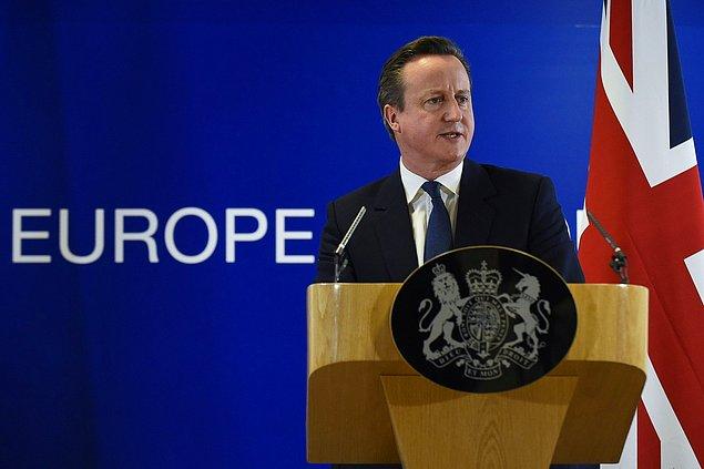 David Cameron: İngiltere AB içinde özel statü kazandı