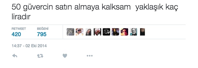 16. Bir ticari danışmanlık sitesi olarak Twitter