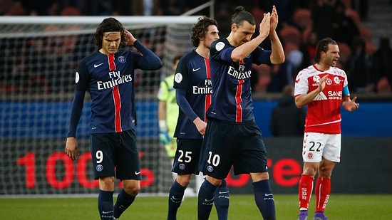 İbrahimovic'ten Çılgın Maç: 2 Gol 2 Asist