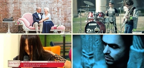 Geçtiğimiz Haftanın Mutlaka İzlemeniz Gereken 10 Videosu