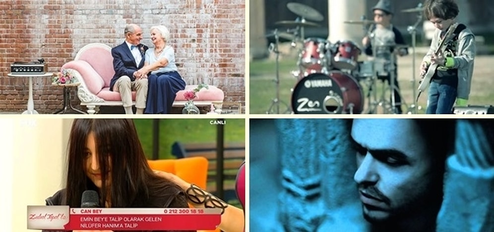 Geçtiğimiz Haftanın Mutlaka İzlemeniz Gereken 10 Videosu