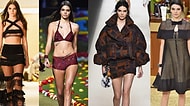 30 Podyum Fotoğrafıyla Günümüzün En Popüler Modeli Kendall Jenner