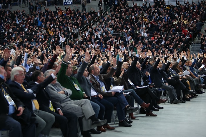 Fenerbahçe Kulübü'ne Üyelik Sınırlandırılması Kaldırıldı