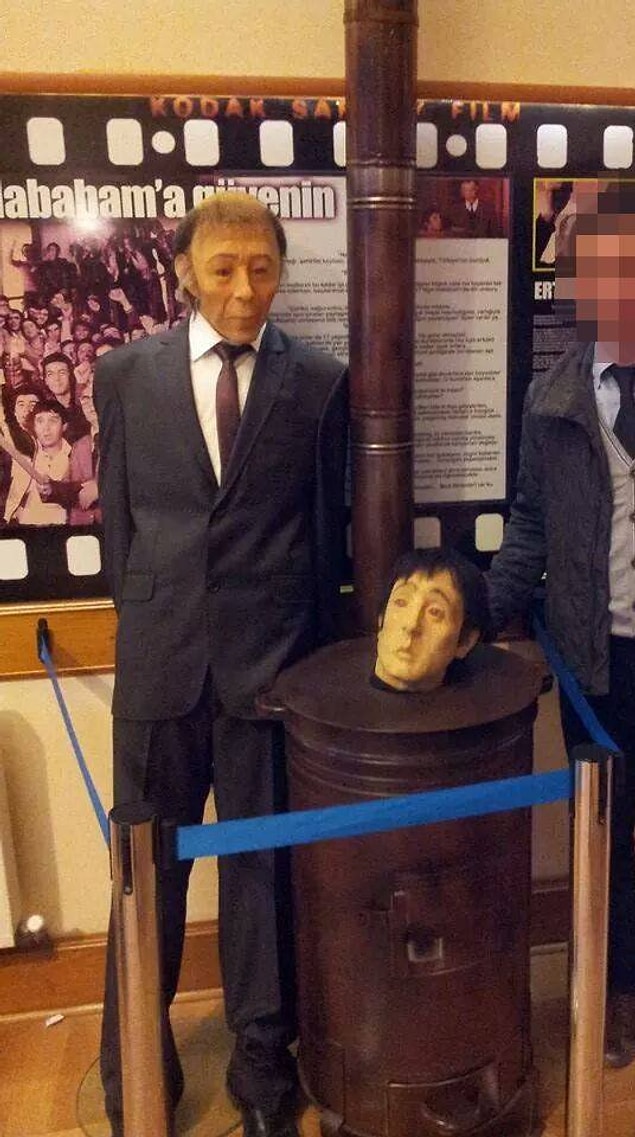8. Koreli Mahmut Hoca ve Güdük Necmi