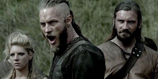 Dizisiyle Ortalığı Kasıp Kavuran Vikingler Hakkında Hiç Bilmediğiniz, Sizi Çok Şaşırtacak 13 Gerçek
