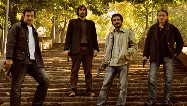 5. Behzat Ç Bir Ankara Polisiyesi | (2010–2013) | IMDB / 8,8