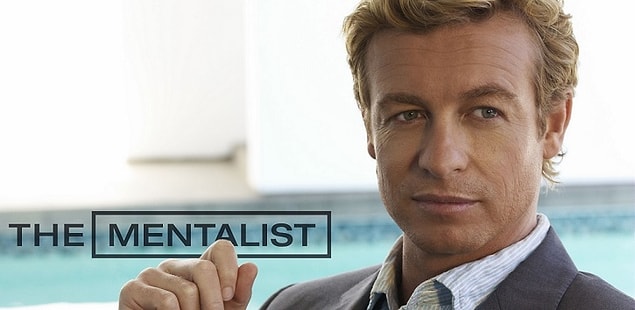 17. The Mentalist | (2008–2015) | IMDB / 8,1