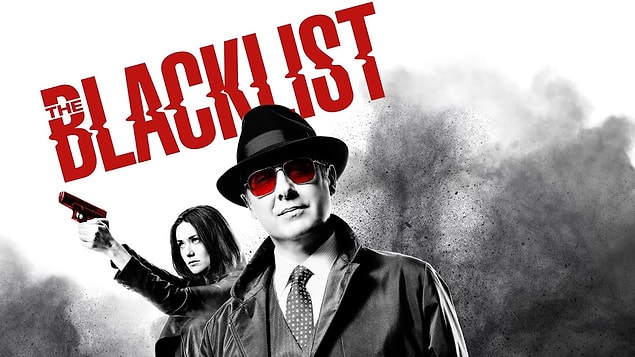 15. The Blacklist | (2013– ) | IMDB / 8,2