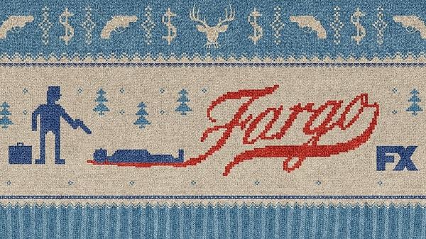 3. Fargo | (2014– ) | IMDB / 9,1