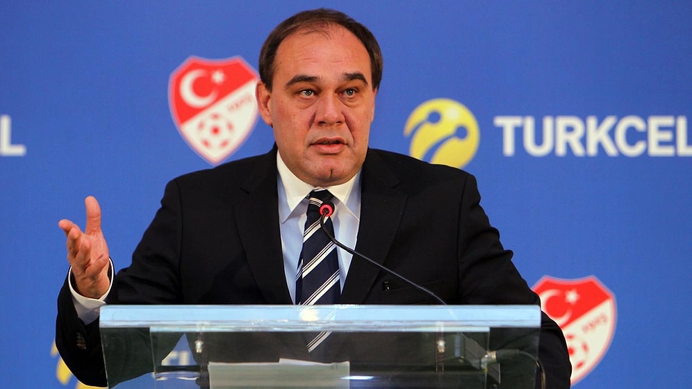 Yıldırım Demirören Basın Toplantısı Düzenleyecek