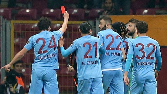 Trabzonspor'dan Salih Dursun Açıklaması: "Sözleşmesini Uzatacağız"