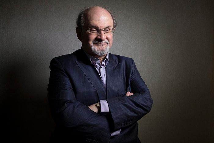 İran, Salman Rushdie'nin Başına 600 Bin Dolar Ödül Koydu