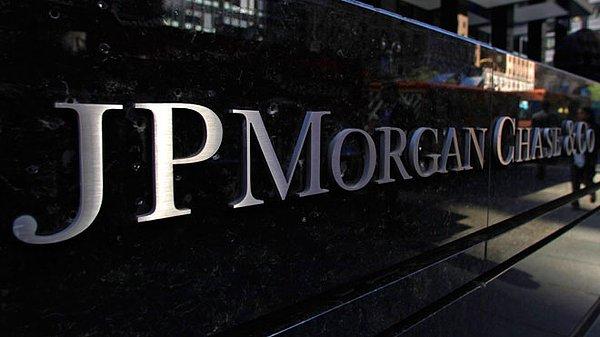 20. JP Morgan Chase