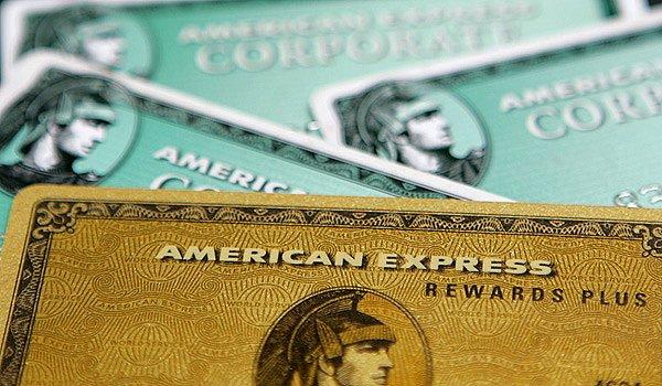 11. American Express