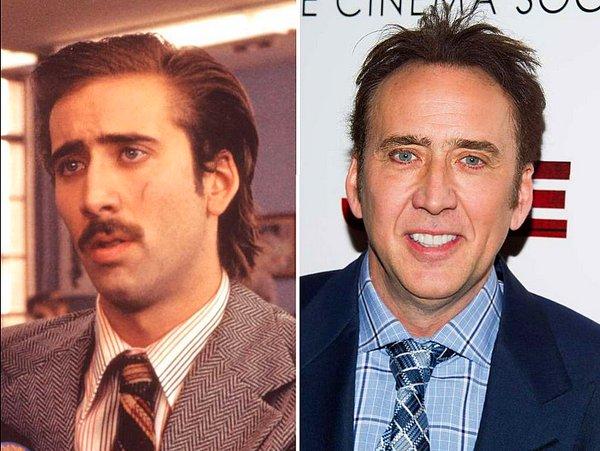 32. Nicolas Cage (1987, 2014)
