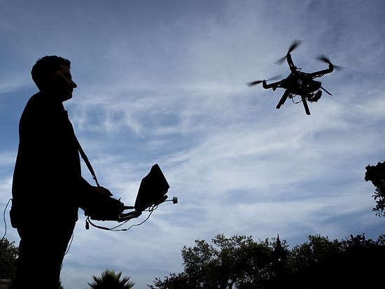 Drone Uçuşları İçin Talimat Yayınlandı: Drone'lar Artık Kayıt Edilecek