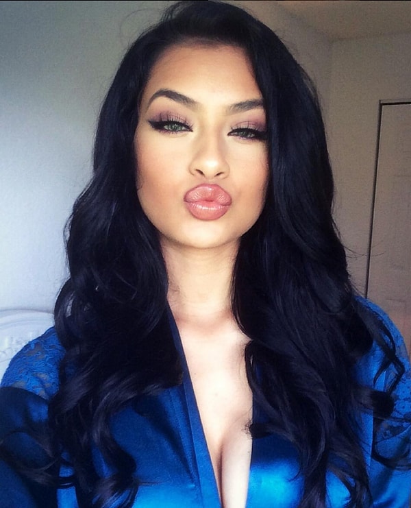 3. Lucero Rios тоже из этой "волны".