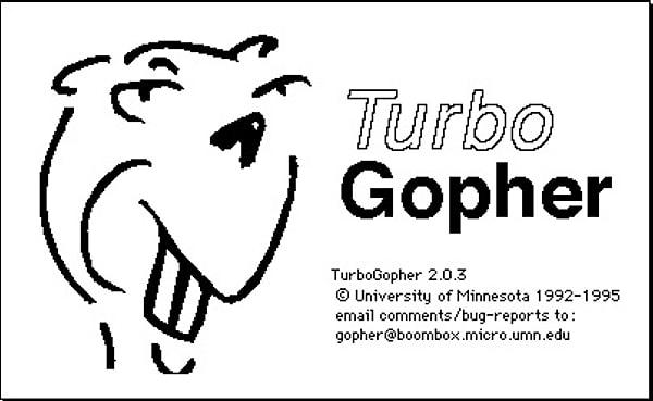 2. Turbo Gopher / Veronica & Jughead - 1991