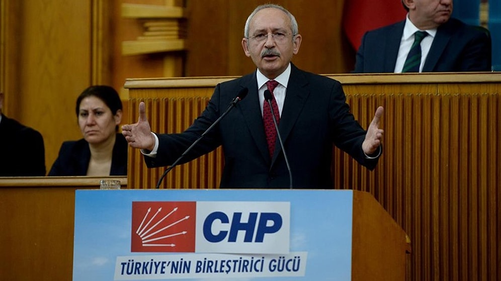 Kılıçdaroğlu: ‘Türkiye'yi Bu Hale Getiren Partiye Ne Zaman Kırmızı Kart Göstereceksiniz?’