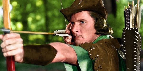 Robin Hood kadar iyisin!