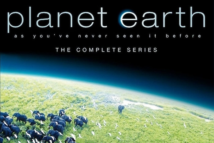 Planet Earth İkinci Sezonun Bazı Sahneleri Dronlarla Çekildi