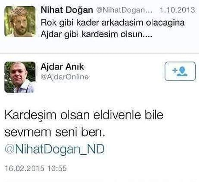 5. Peki sen genelde sinir olduğun kişilerin direk gidip yüzüne mi konuşursun yoksa sosyal medyadan laf mı sokarsın?