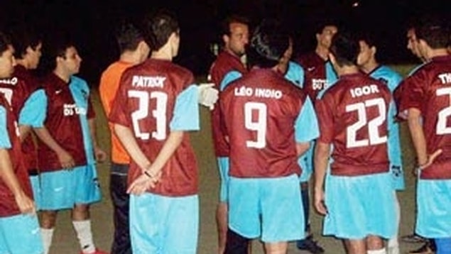 Bazen Brezilya'da bir futbol takımı.