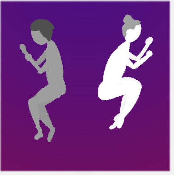 У вас самые прочные в мире отношения!