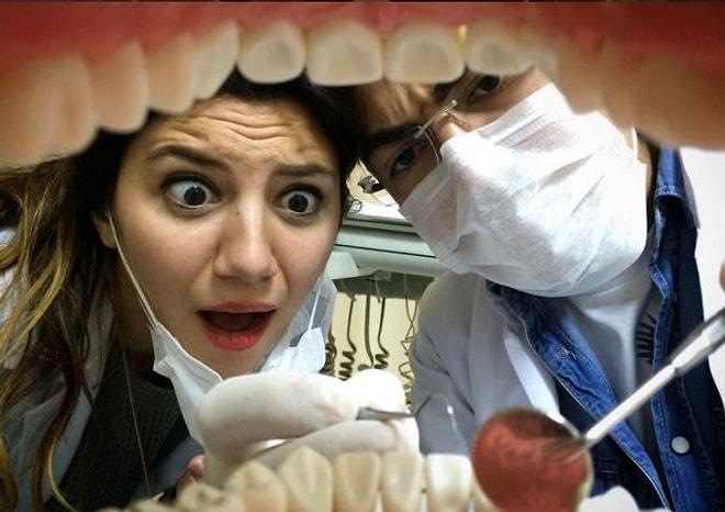 Mizahşör Diş Hekiminden Diş Sorunlarına Eğlence Katan 15 Komik Video