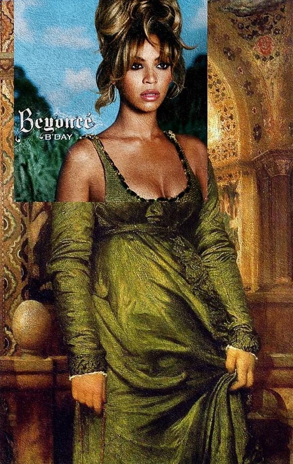 5. Albüm: B’day - Beyoncé
