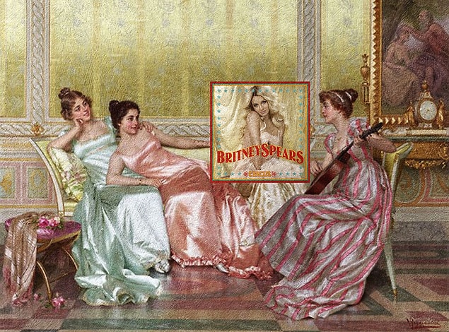 9. Albüm: Circus - Britney Spears