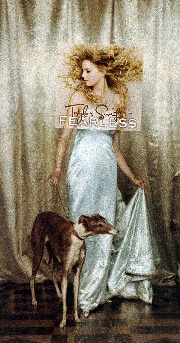 10. Albüm: Fearless - Taylor Swift