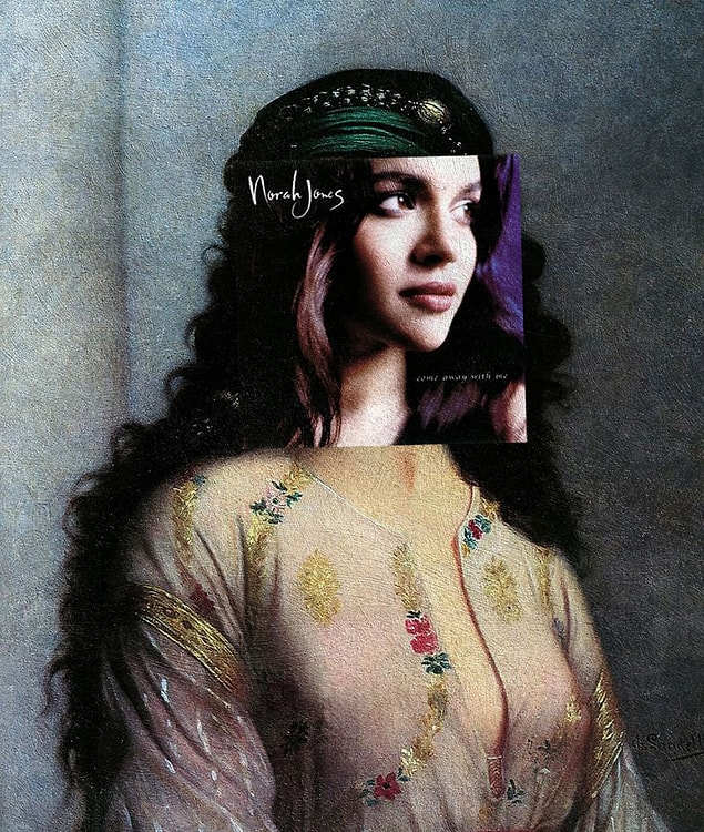18. Albüm: Come Away With Me - Norah Jones