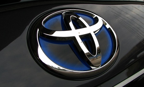 28. Toyota