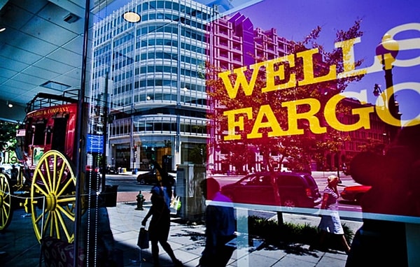 25. Wells Fargo
