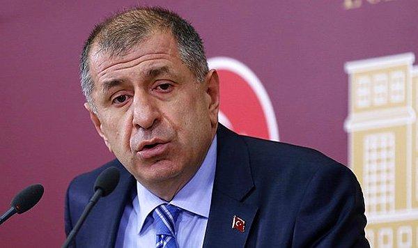 "MHP Genel Başkan Yardımcılığı görevinden istifamı Genel Merkez'e ilettim"