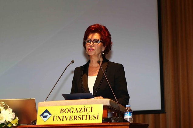 Rektörlükten açıklama