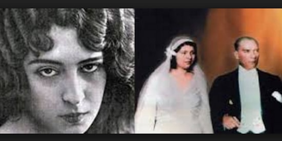 Tarihin Tozlu Sayfaları Arasında Atatürk'ün Bilinmeyen Hüzünlü Aşk Hikayesi: Fikriye Hanım