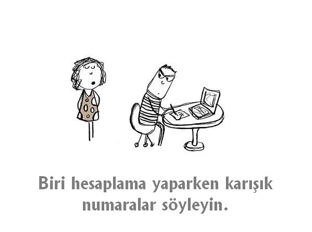 3. Alnınızın ortasına tekme yiyesiniz mi var?