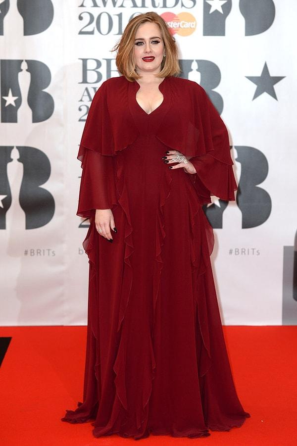 1. Adele