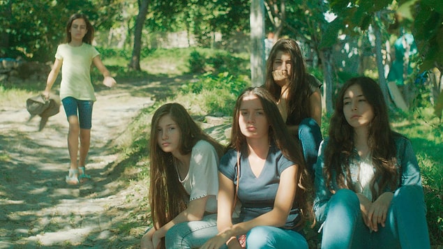 21. Mustang (2015)