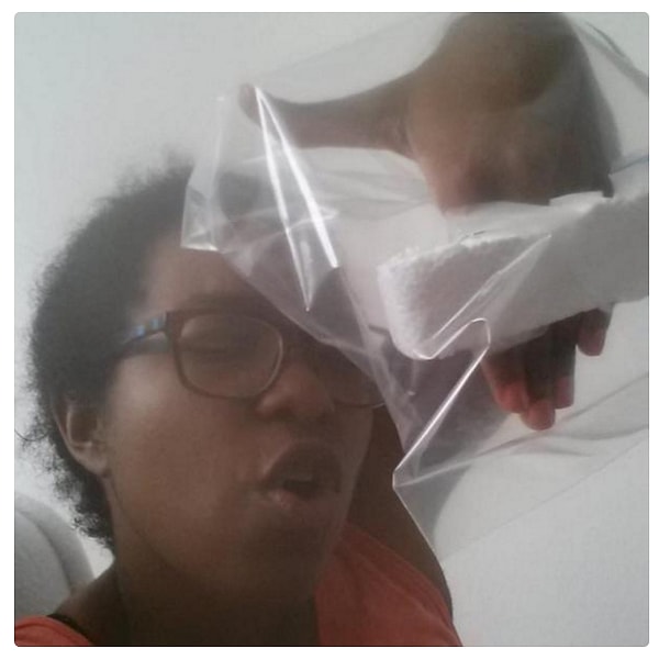 11. Поэтому приходится прибегать к высшим мерам, чтобы защитить ногти